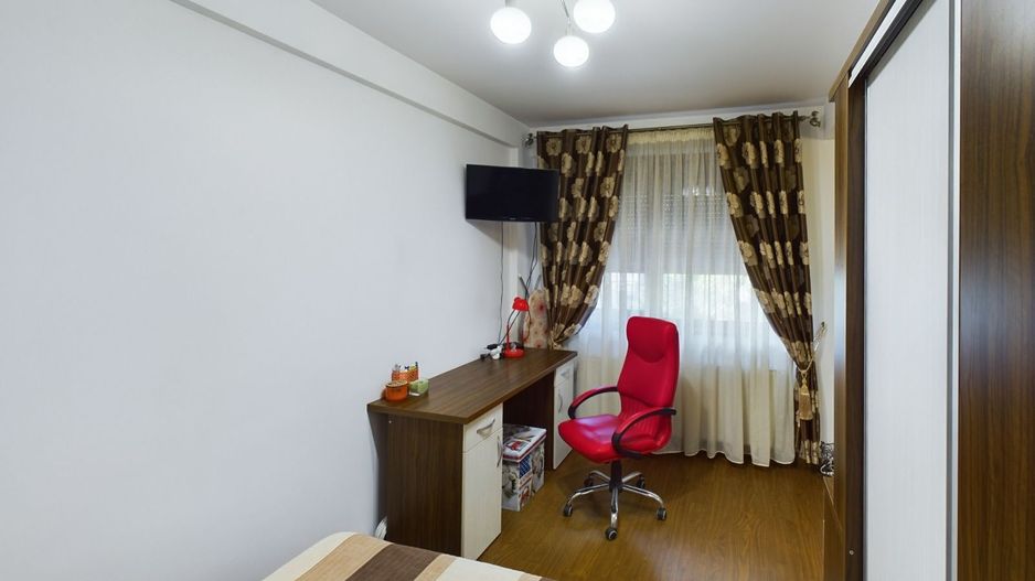 GARSONIERA 1 MAI | BLOC NOU | LOC DE PARCARE | METROU - Poză 3