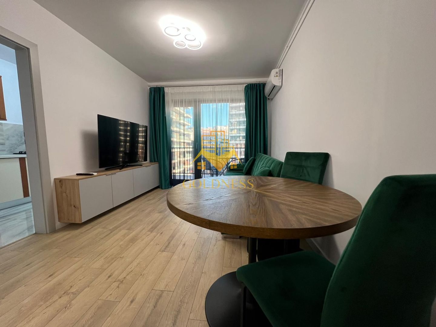 2 camere, bloc nou, modern, parcare Zorilor, zona Frunzisului, LIDL - Poză 3
