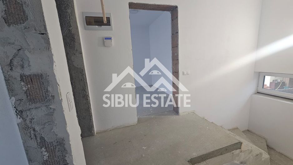 Casa individuala noua Sibiu, energetic A - Poză 10