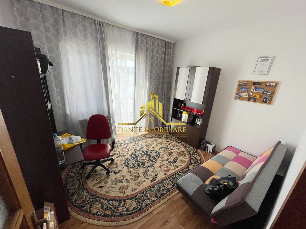 Duplex, 4 camere, modern, garaj, curte, balcon, zona Someseni - Poză 12