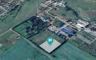 Teren 9500 mp în zona industrială - Poză 1