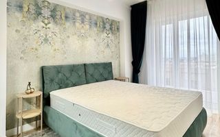 Închiriere 2 camere mobilat lux cu parcare subterana - Poză 8