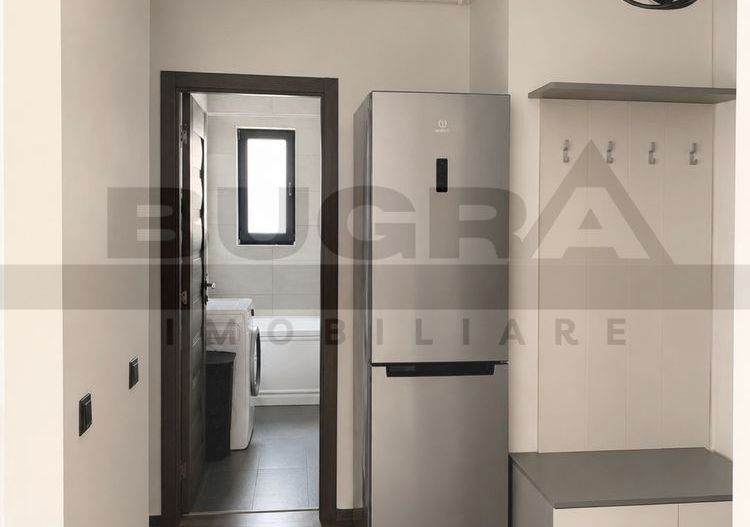 Apartament la cheie, 2 dormitoare, etaj intermediar, parcare, Marasti - Poză 5