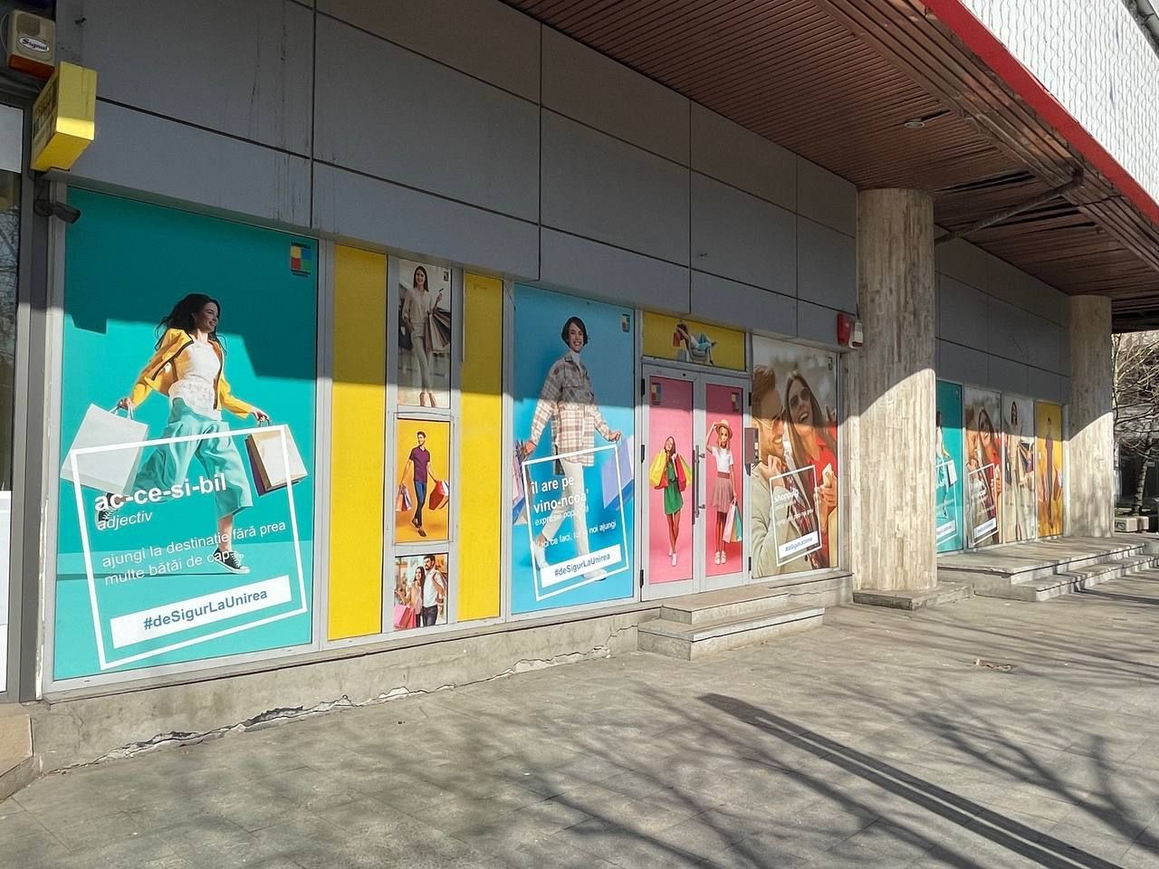 Spatiu comercial de inchiriat Unirii - Poză 1