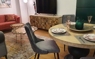 Apartament premium 2 camere Aviatiei Park – prima închiriere, parcare inclusă - Poză 7