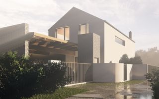 Casă individuală modernă,  situată în Salicea - Cluj - Poză 7