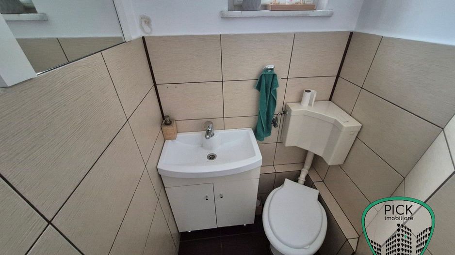 P 4213 - Spațiu de birou cu 5 încăperi în Târgu Mureș - Ultracentral - Poză 11