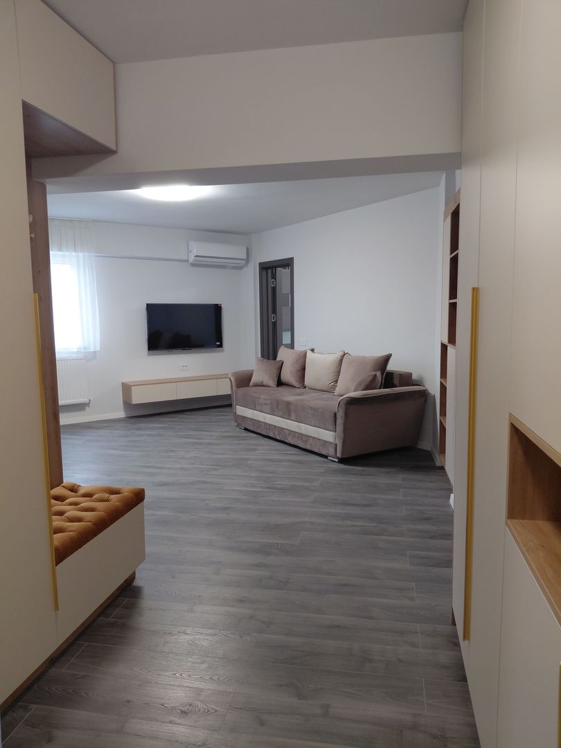 Apartament 2 cam de închiriat – Mazepa 2 | Etaj 1 ,mobilat si utilat - Poză 14