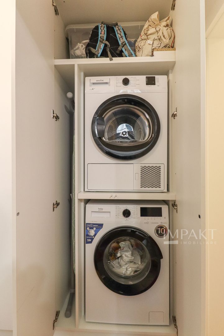 Apartament 3 camere Gheorgheni, 63 m2, str. Al. Vaida Voevod - Poză 24