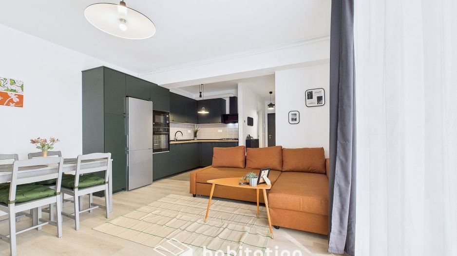 Apartament elegant si vibrant, pet friendly,  zona Lipovei- Padure - Poză 8