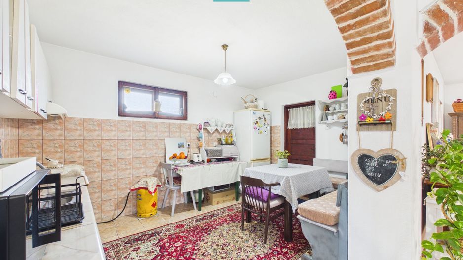 Casă cu 6 camere pe teren de 2029 mp – Miniş - Poză 10