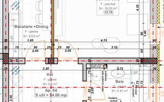 Decomandat. Finisaje la alegere. NOU - Poză 15