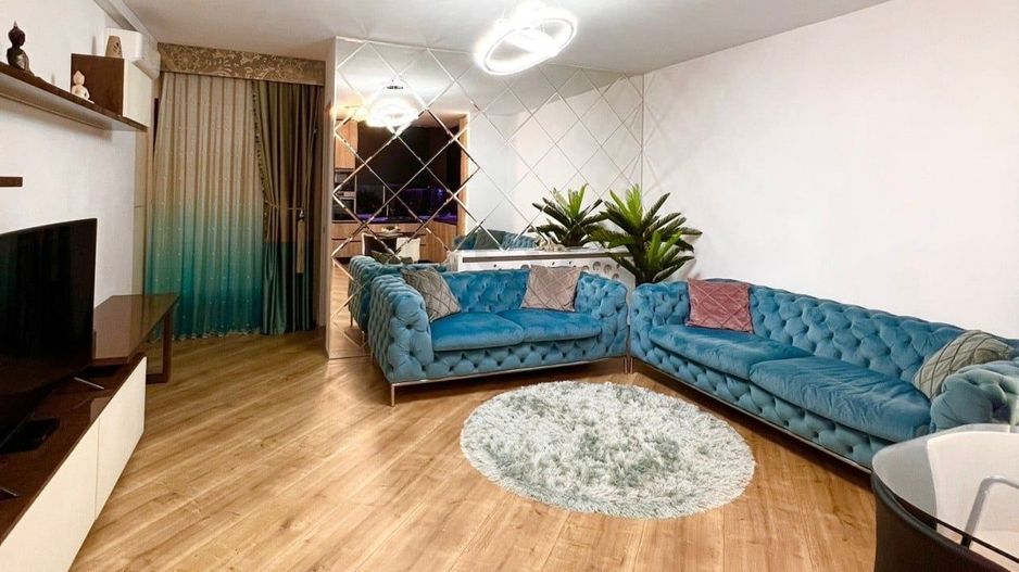 REA1028207 Apartament 3 Camere Premium Prima Inchiriere Parcare Inclusa - Poză 2
