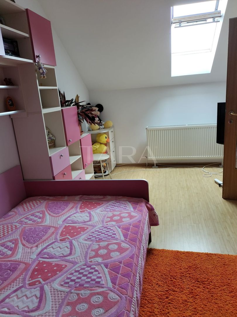 Apartament pe 2 niveluri, 120 mp, în zona Vivo - Poză 5