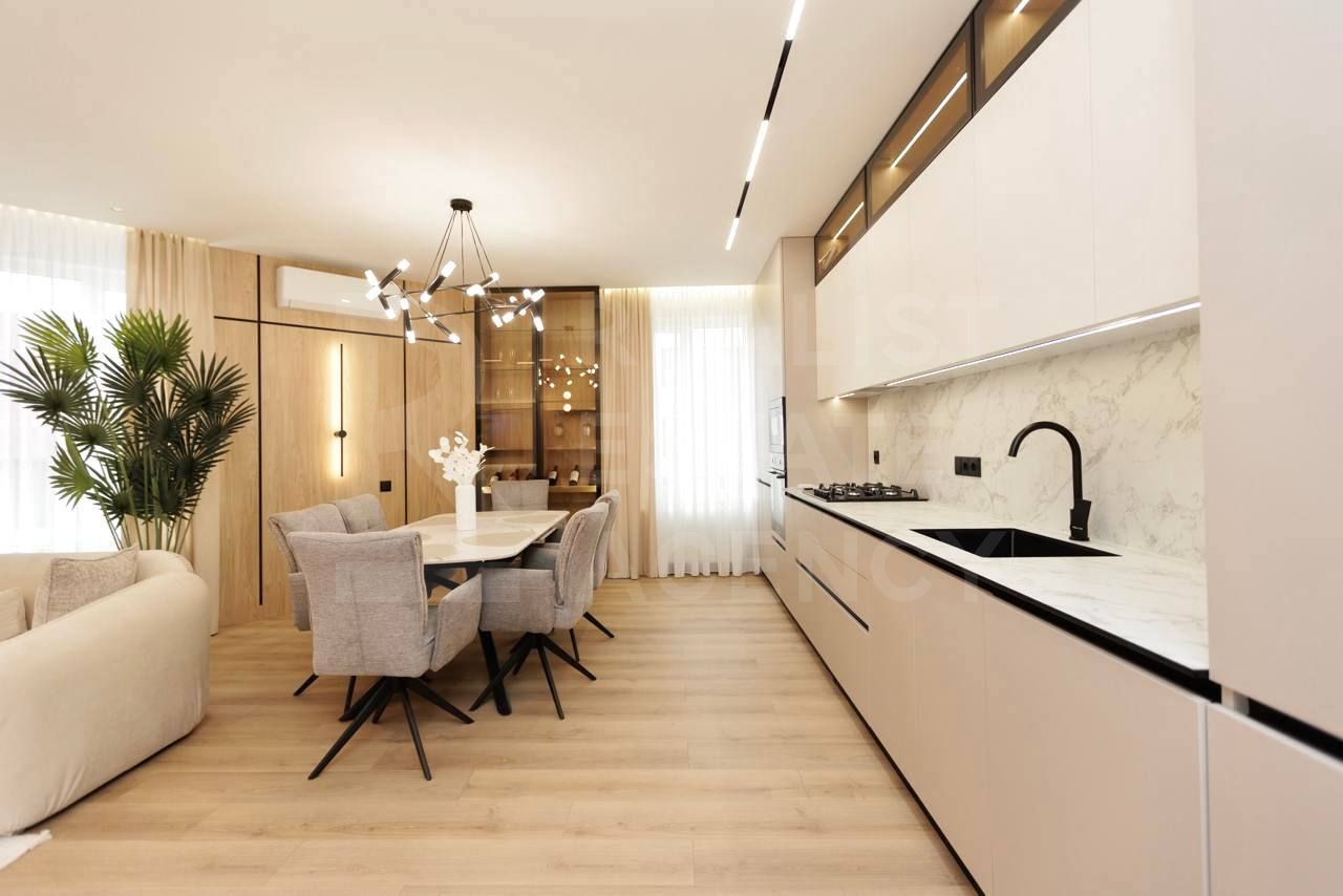 Vânzare, apartament, 3 camere , strada Ioana Radu, Buiucani - Poză 5