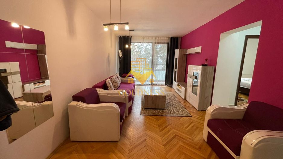 2 camere Open space,Iulius Mall, FSEGA,Transylvania College,Gheorgheni - Poză 1