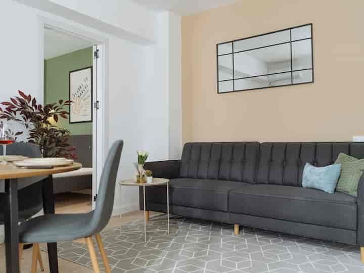 Apartament 2 camere / Blocul Dalles /Afacere la cheie !! 2 camere - Poză 7