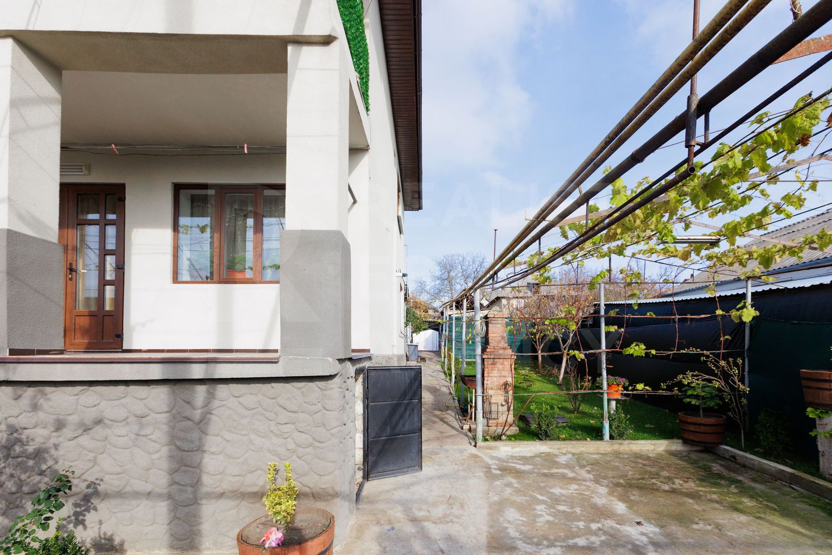 Vânzare, casă individuală, 2 nivele, str. Fructelor, or. Ialoveni. - Poză 2