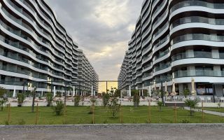 De vanzare apartament 2 camere Casa Del Mar - Mamaia Nord - Poză 16