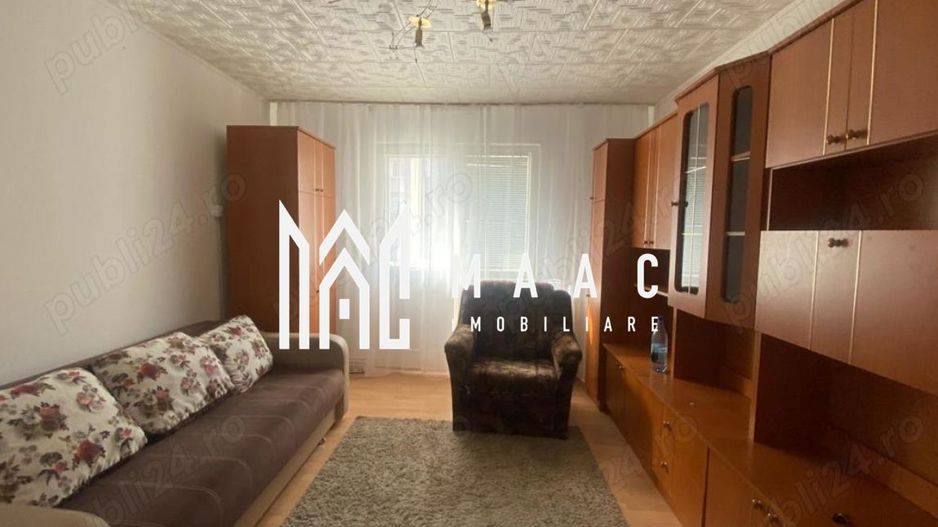 Apartament 2 camere | Balcon | Etaj 3 | Vasile Aaron - Poză 1