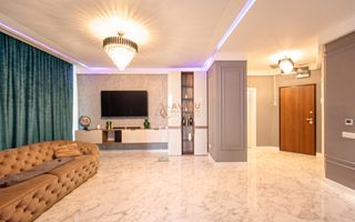 Penthouse | Bd Pipera | 100+30mp | Rooftop 200mp | Complet Mobilat - Poză 2