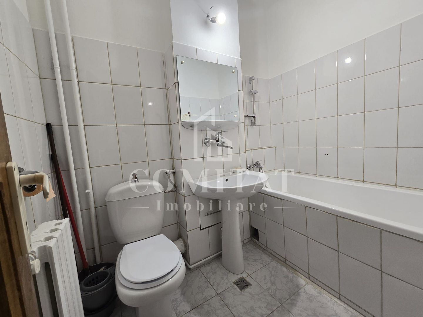 Apartament cu o cameră | Bloc nou | Zona Observatorului | Zorilor - Poză 9
