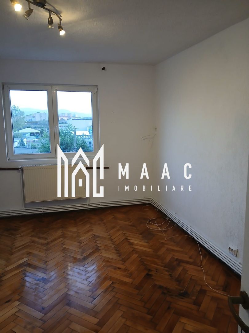 Garsoniera | Etaj 3 | Renovata complet | Centrala | Compa - Poză 3