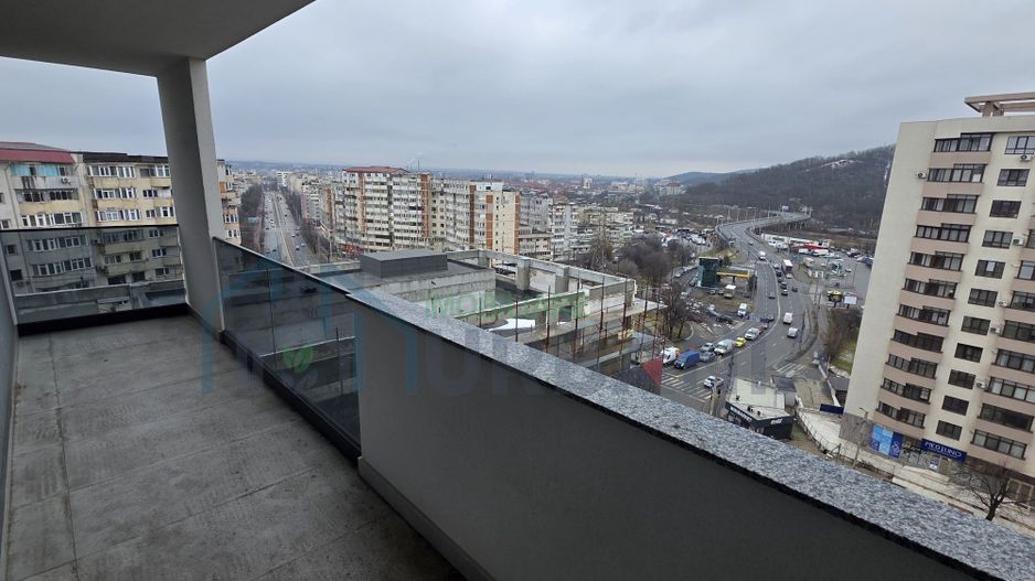 Apartament 2 camere, 70 mp, etaj 9/10, Adamant Tower, Iasi - Poză 8