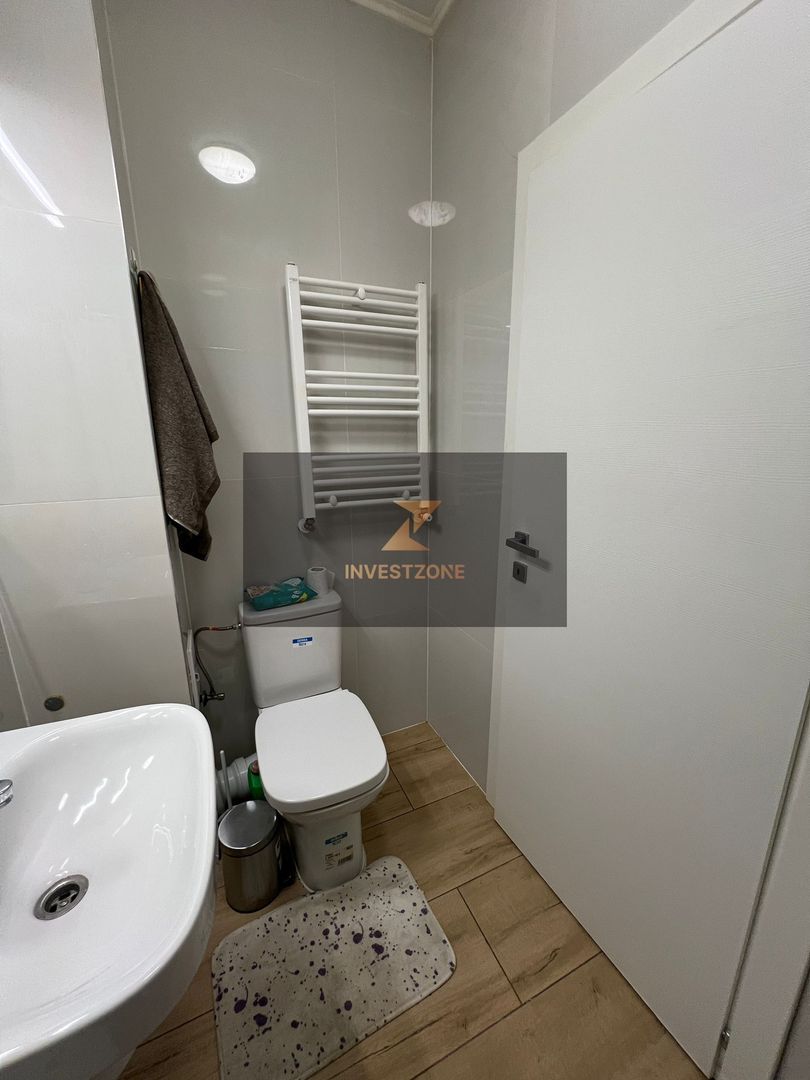 3 camere bloc nou - Prima Universității - Poză 22