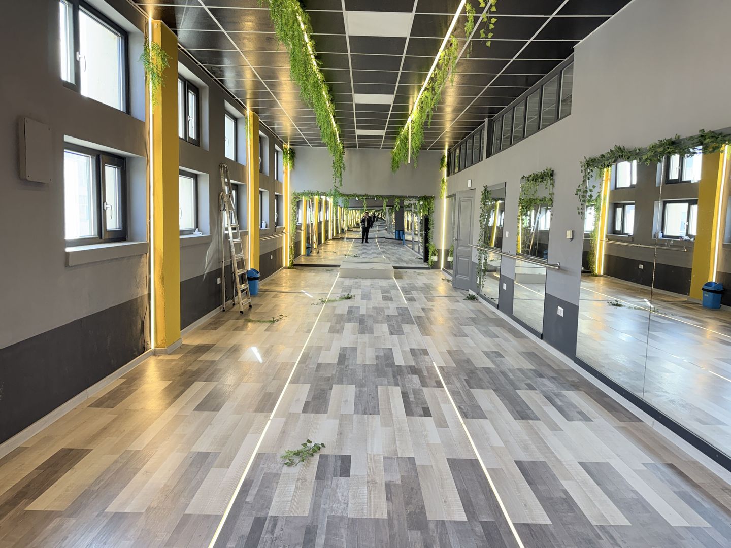 Spatiu comercial | Centru | 78 mp | Etaj 1 | 780 EUR/luna - Poză 2