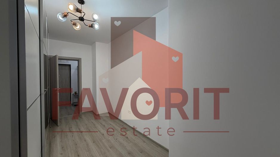 3 camere | etaj intermediar | bloc nou | parcare subterana si boxa | mobilat - Poză 11