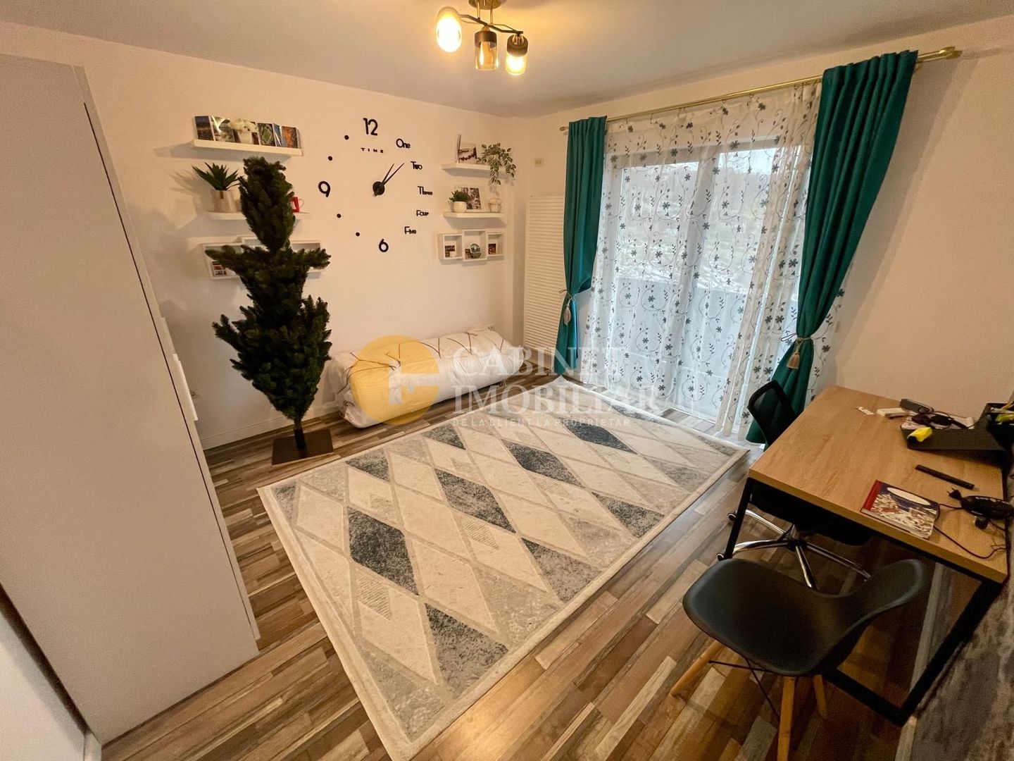 Pacurari - Rediu Apartament la etaj intermediar 2 camere 51 mp - Poză 1