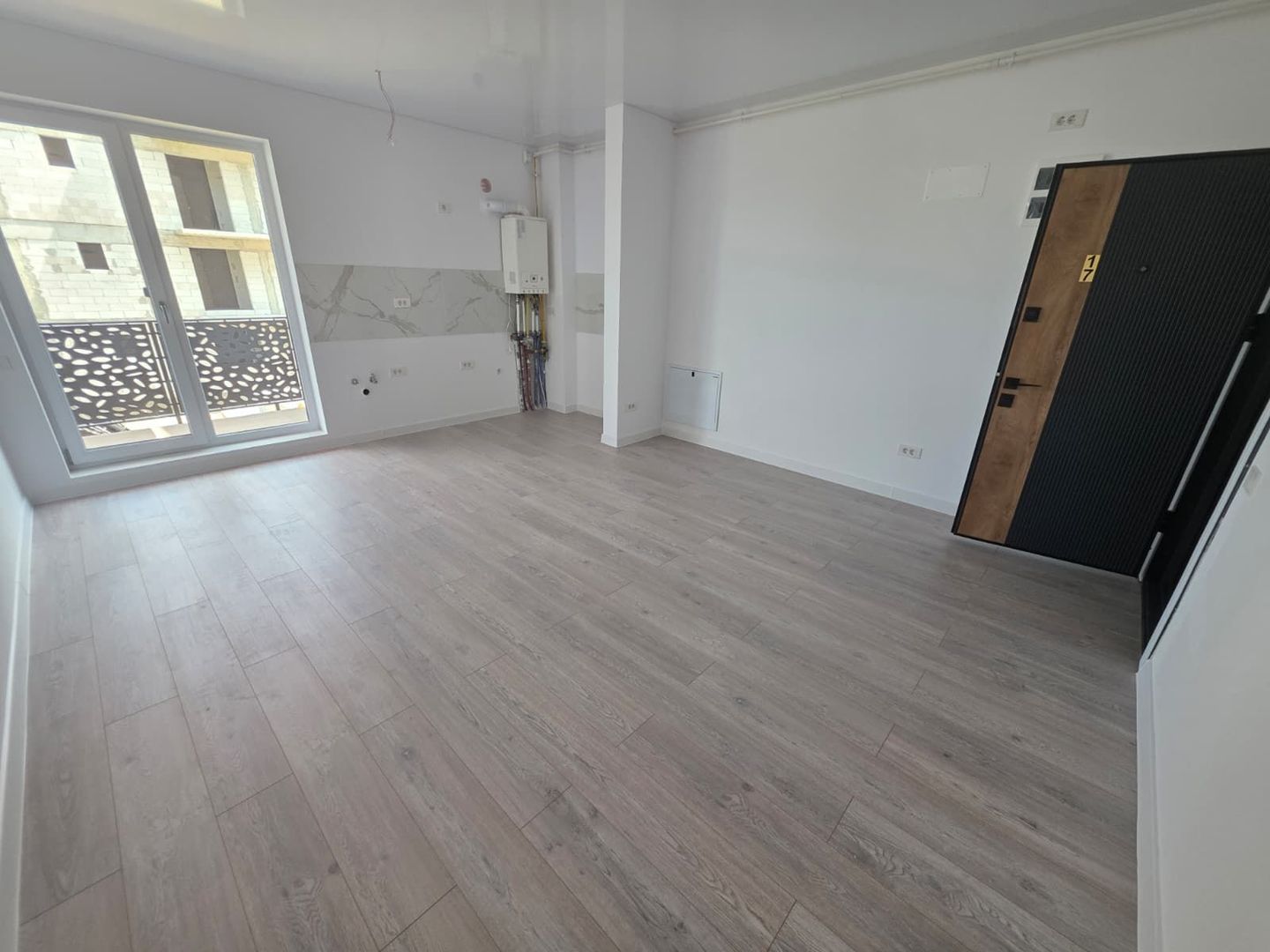 AP. 2 CAMERE -  MUTARE IMEDIATA, RATE LA DEZVOLTATOR, COMISION 0% - Poză 4