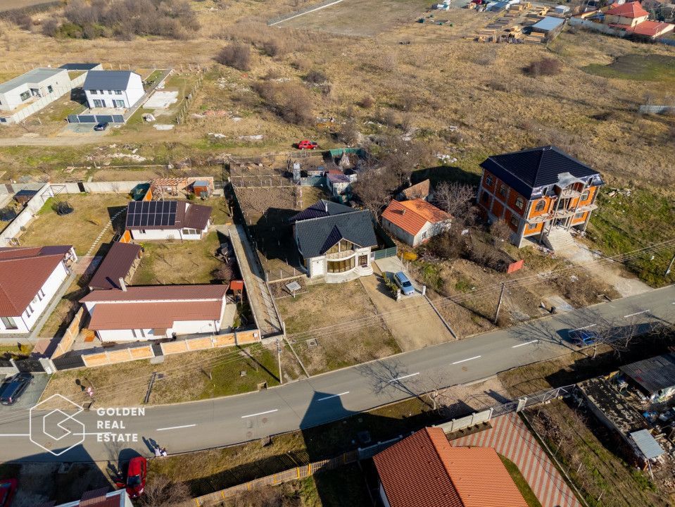 Vila P+M cu 5 camere in Gai, langa Manastire, confort si eleganta - Poză 24