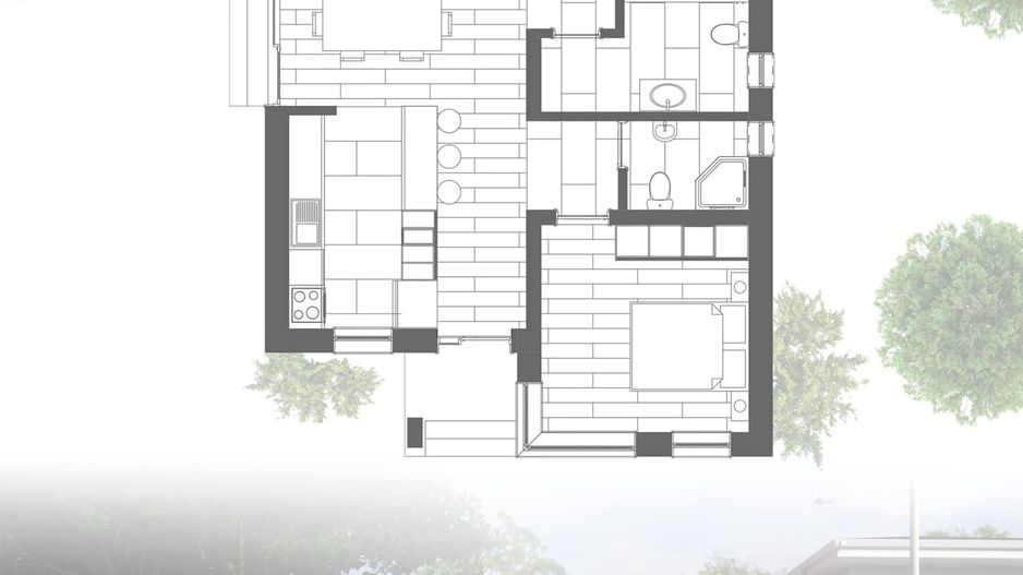 Casă individuală construcție nouă în cartierul Gai - Poză 7