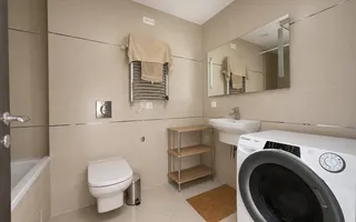 Apartament tip loft cu șemineu, situat în Silver Mountain Resort - Poză 11