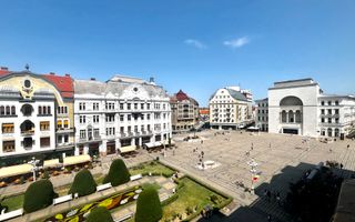 Apartament 2 camere, elegant, cu vedere si balcon, in Piața Victoriei - Poză 21