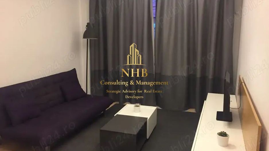 Apartament 2 camere -Herastrau-PARCARE -BOXA - Poză 1