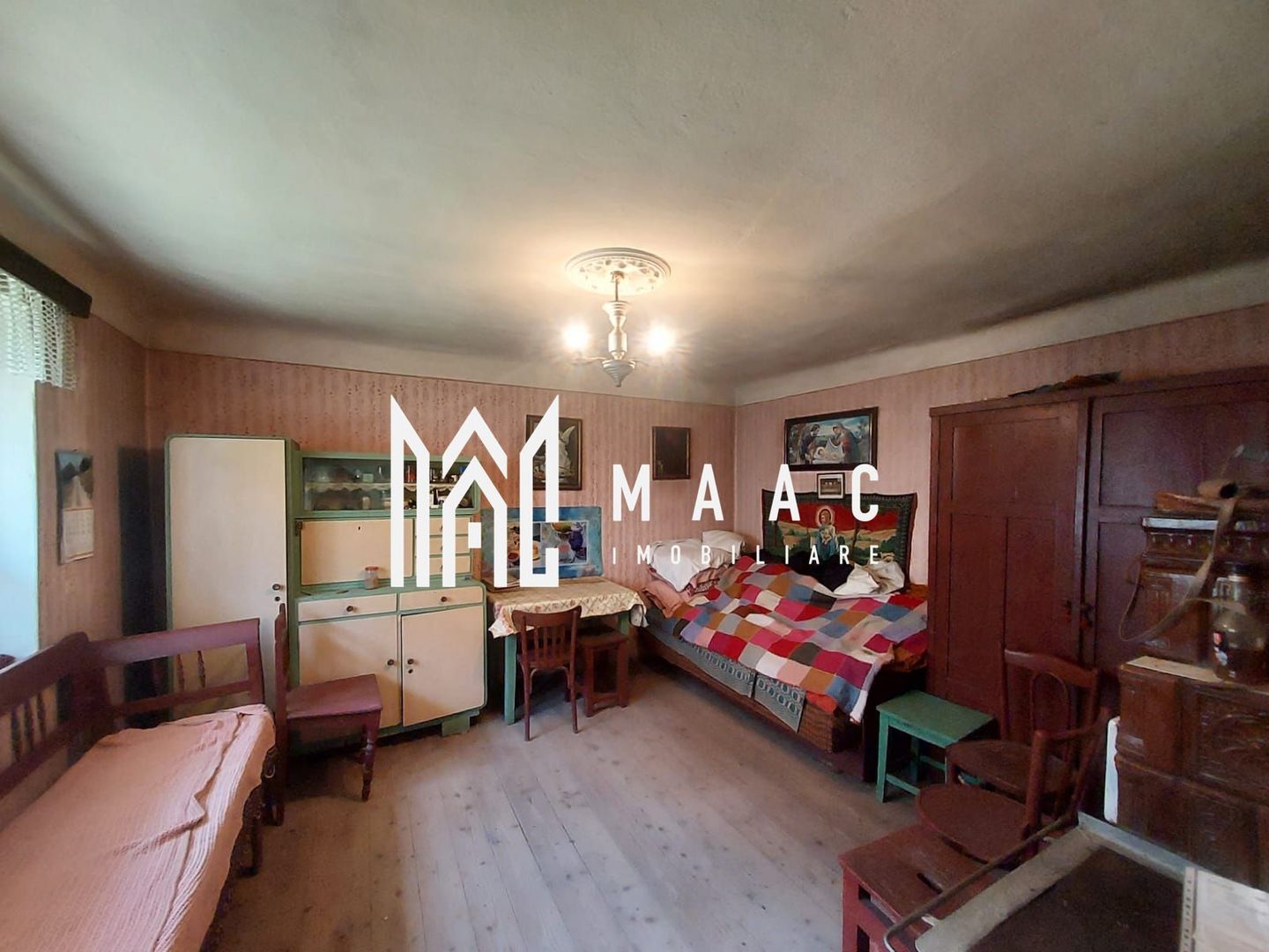 Casa 3 camere | 2225 MP Teren | Ticusu Nou | - Poză 9