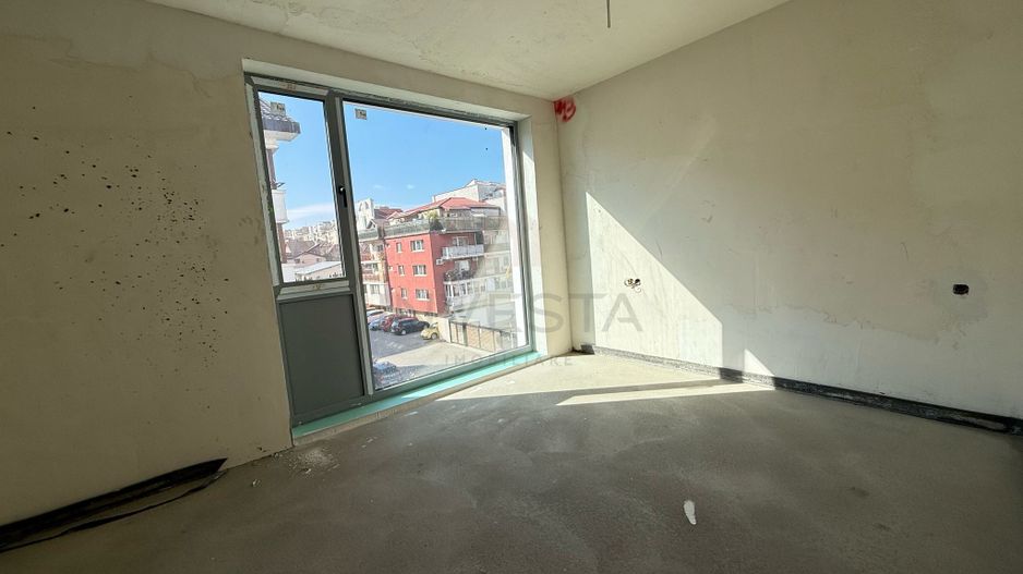 Apartament semifinisat in imobil nou / cartier Intre Lacuri - Poză 1
