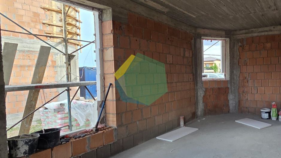 3 camere la curte, 160 mp teren și 2 parcări – Otopeni - Poză 9