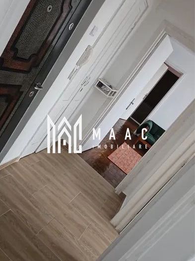 Apartament 3 camere de închiriat | Central Sibiu | 70 mp, balcon - Poză 6