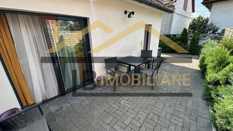 Casa de 3 camere, 50mp, parcare, Zona UMFST - Poză 10
