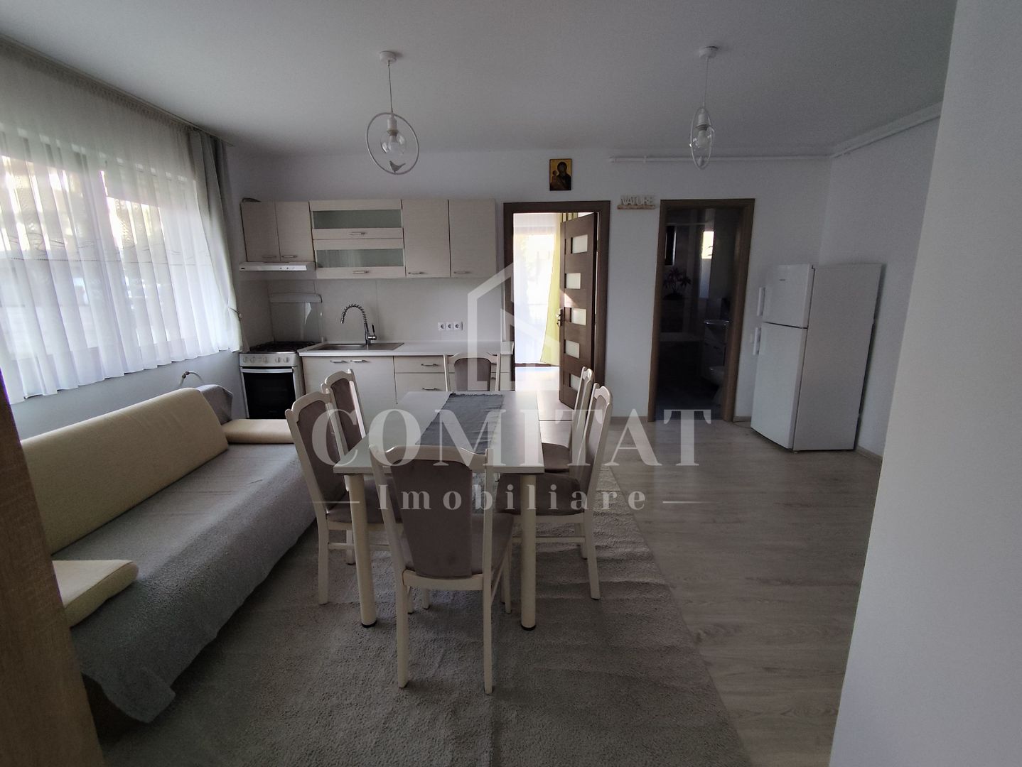 Apartament cu 3 camere | Zona Terra - Localitatea Florești - Poză 3