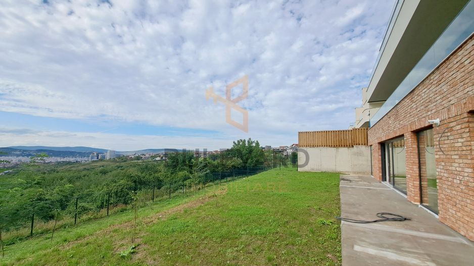 Apartament exclusivist, curte individuala, parcare acoperita, zona Europa - Poză 23