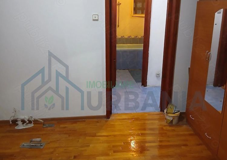 Apartament 2 dormitoare, living, bucătărie, 2 balcoane și baie de închiriat în Podu Roș, Iași - Poză 1