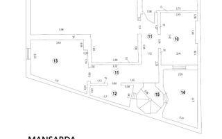 OPORTUNITATE | VILĂ 14 CAMERE | ZONA ICOANEI | LUX ȘI SPAȚIU - Poză 21