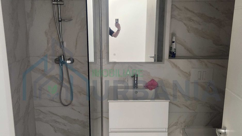 Apartament de închiriat, 1 cameră, Bucium Freya, Iași - Poză 5
