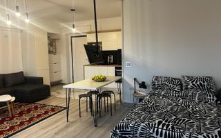 Ideal Investiție! 1 Cameră Open-Space | Tătărași (Bloc 2022) – Vedere Panoramică - Poză 4