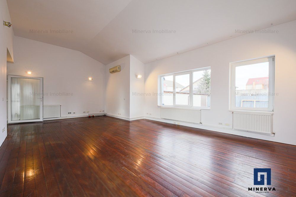 Inchiriere vila birouri 6 camere, parcare minim 15 auto - Poză 11